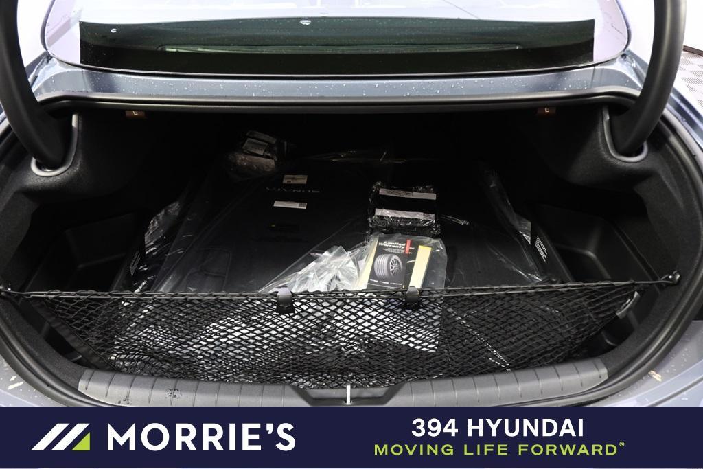 new 2026 Hyundai Sonata car, priced at $30,740