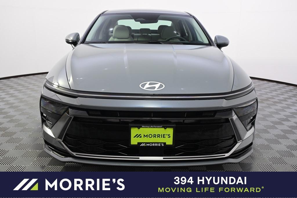 new 2026 Hyundai Sonata car, priced at $30,740