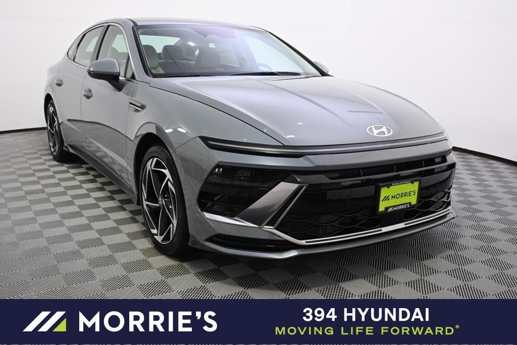 new 2026 Hyundai Sonata car, priced at $30,740