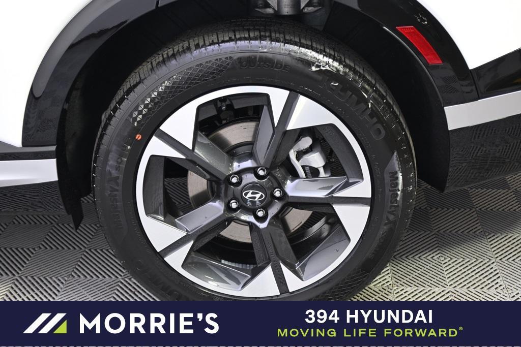 new 2026 Hyundai Palisade car, priced at $51,771