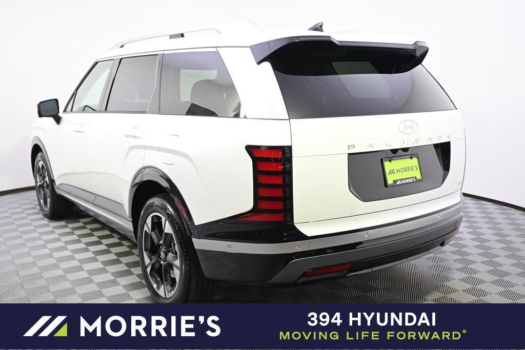new 2026 Hyundai Palisade car, priced at $51,771