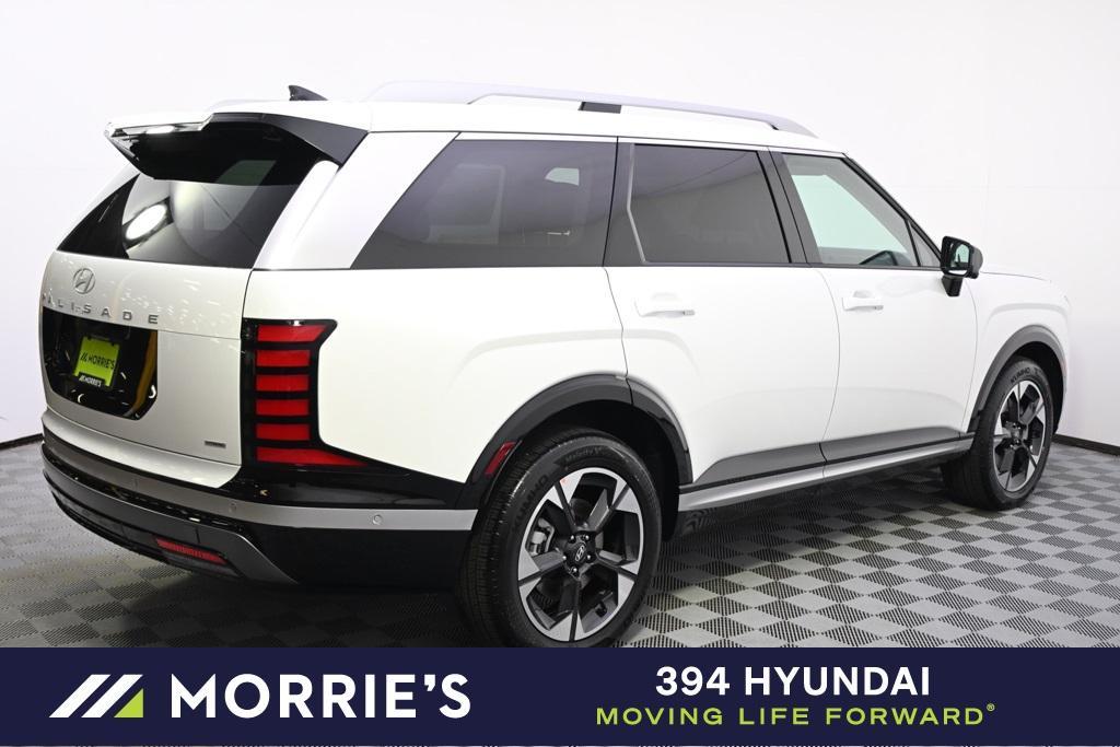 new 2026 Hyundai Palisade car, priced at $51,771