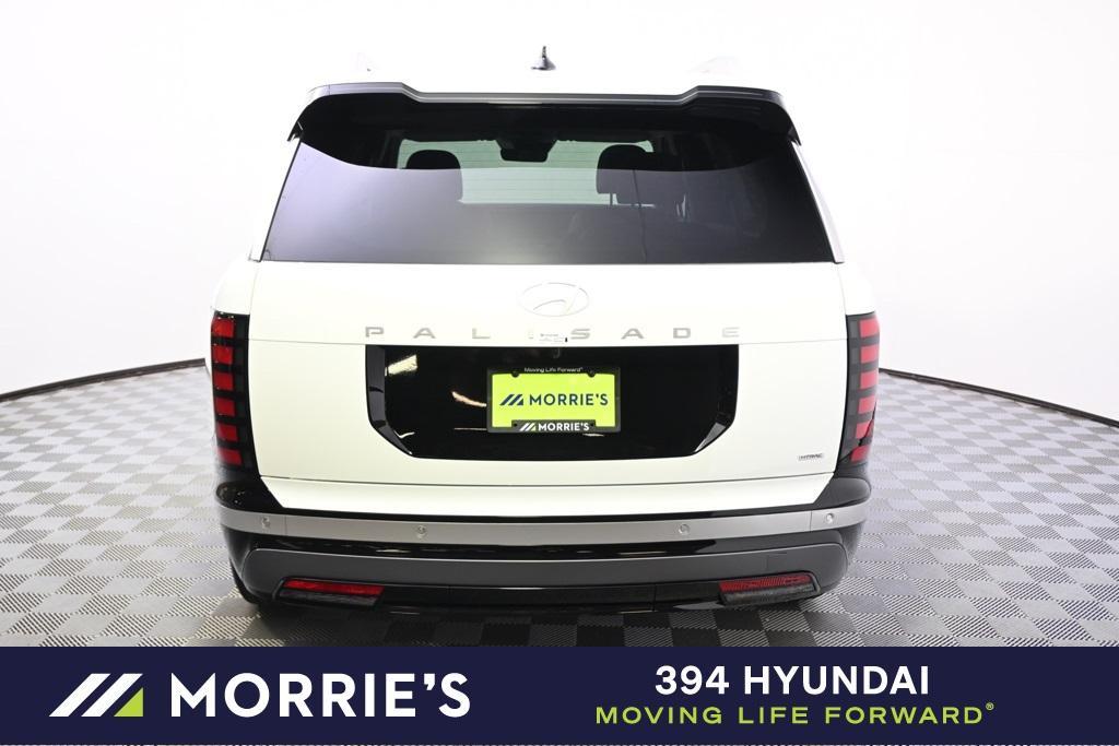 new 2026 Hyundai Palisade car, priced at $51,771