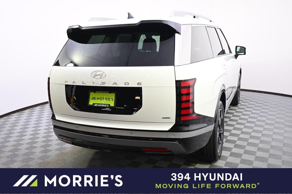 new 2026 Hyundai Palisade car, priced at $51,771