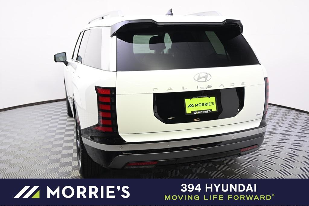 new 2026 Hyundai Palisade car, priced at $51,771