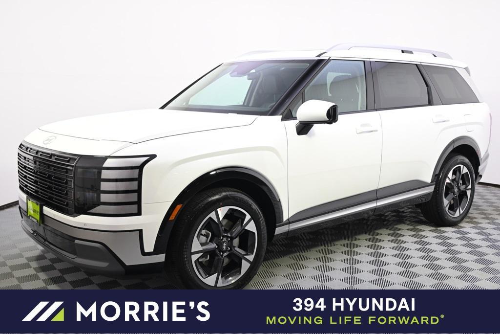 new 2026 Hyundai Palisade car, priced at $51,771