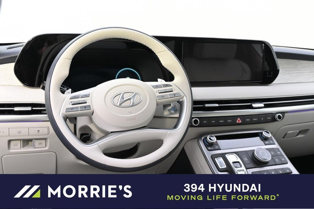 new 2024 Hyundai Palisade car, priced at $52,357
