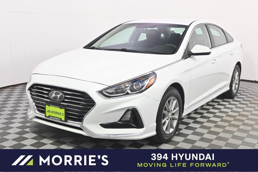 used 2019 Hyundai Sonata car, priced at $12,384