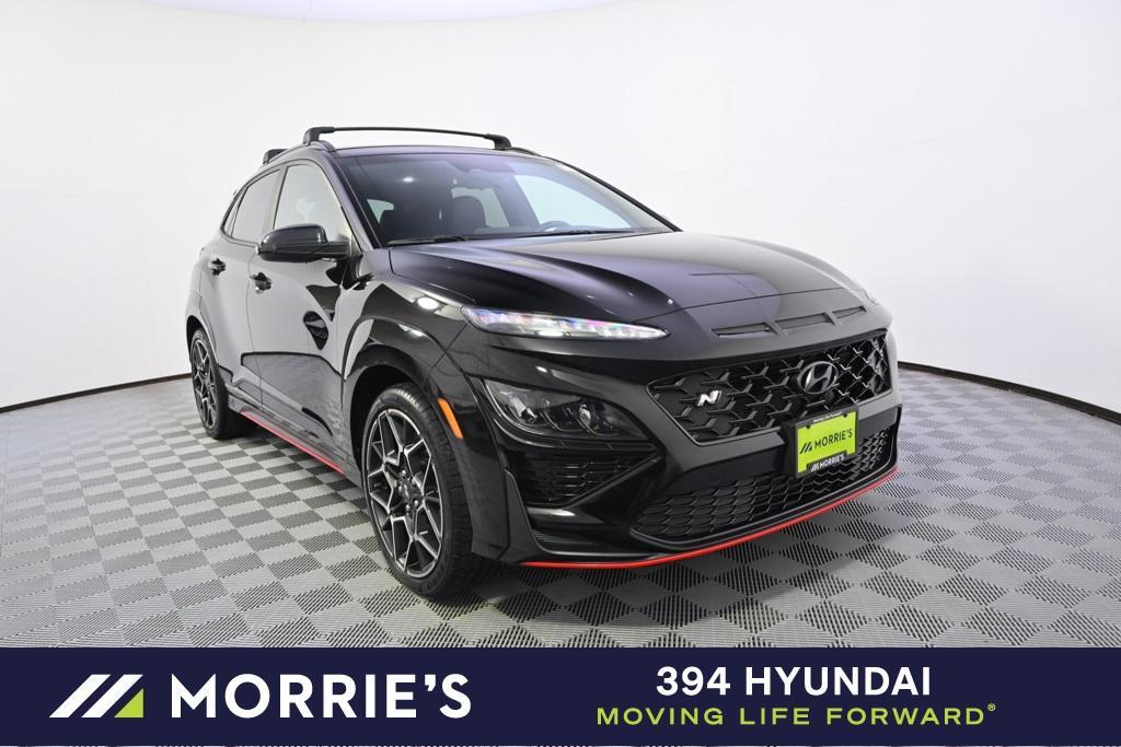 used 2023 Hyundai Kona N car, priced at $25,999