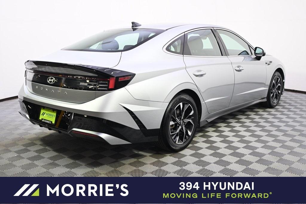 used 2024 Hyundai Sonata car, priced at $20,999