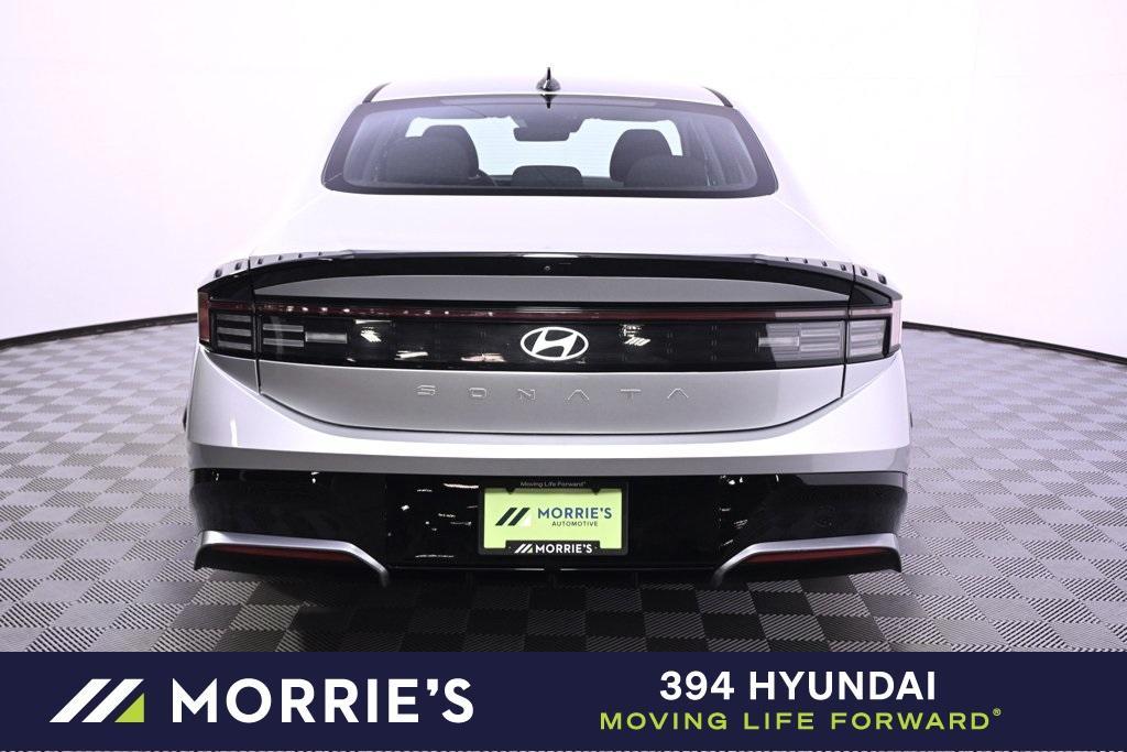 used 2024 Hyundai Sonata car, priced at $20,999