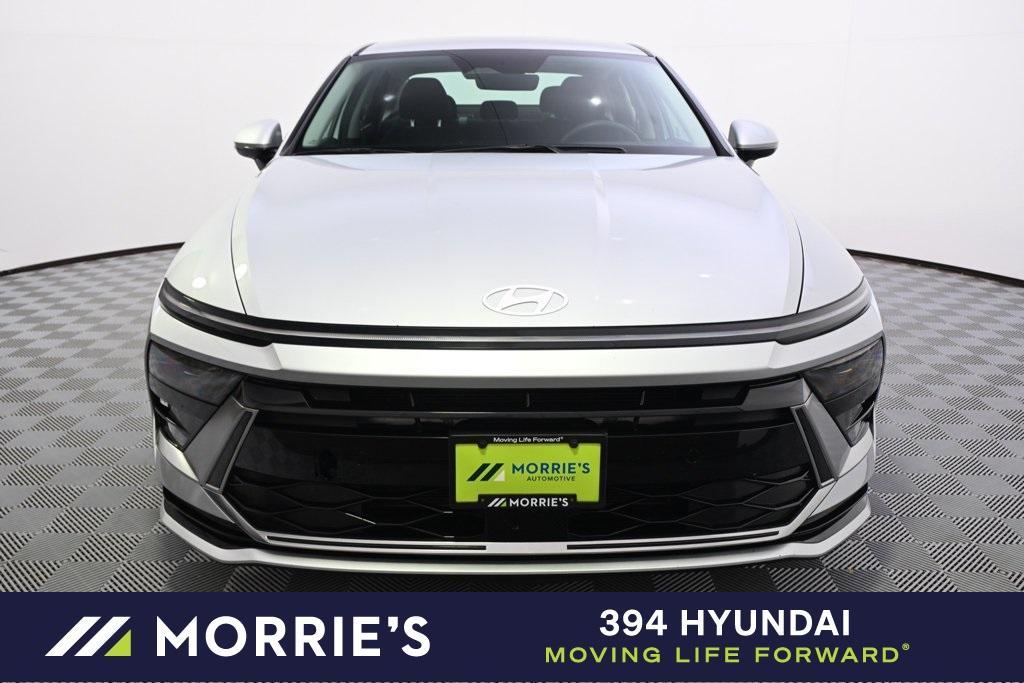 used 2024 Hyundai Sonata car, priced at $20,999