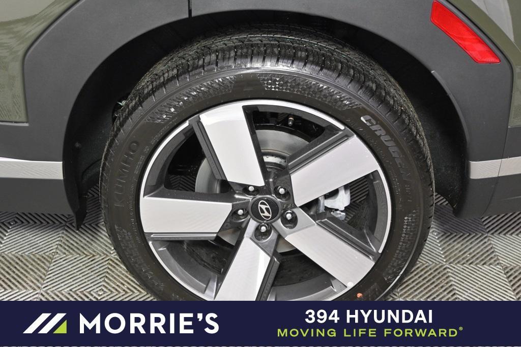 new 2026 Hyundai SANTA FE HEV car, priced at $43,349