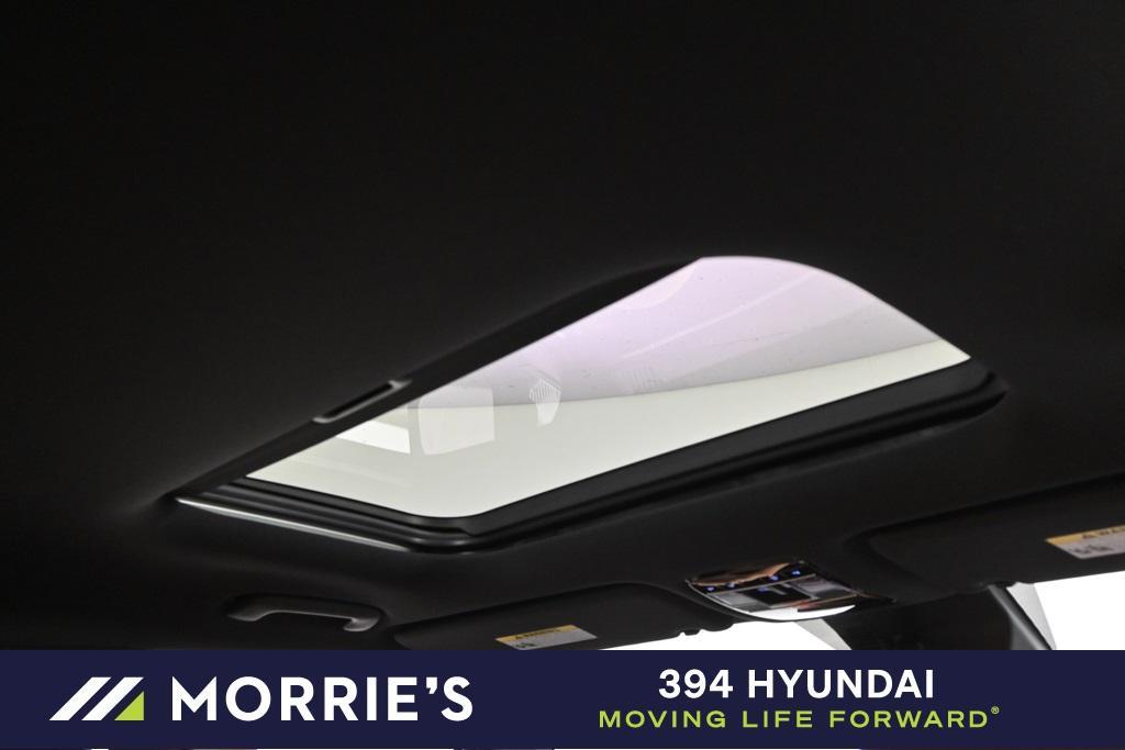 new 2026 Hyundai SANTA FE HEV car, priced at $43,349