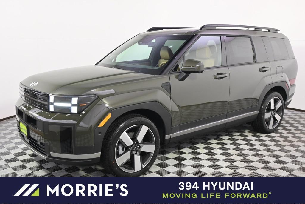 new 2026 Hyundai SANTA FE HEV car, priced at $43,349
