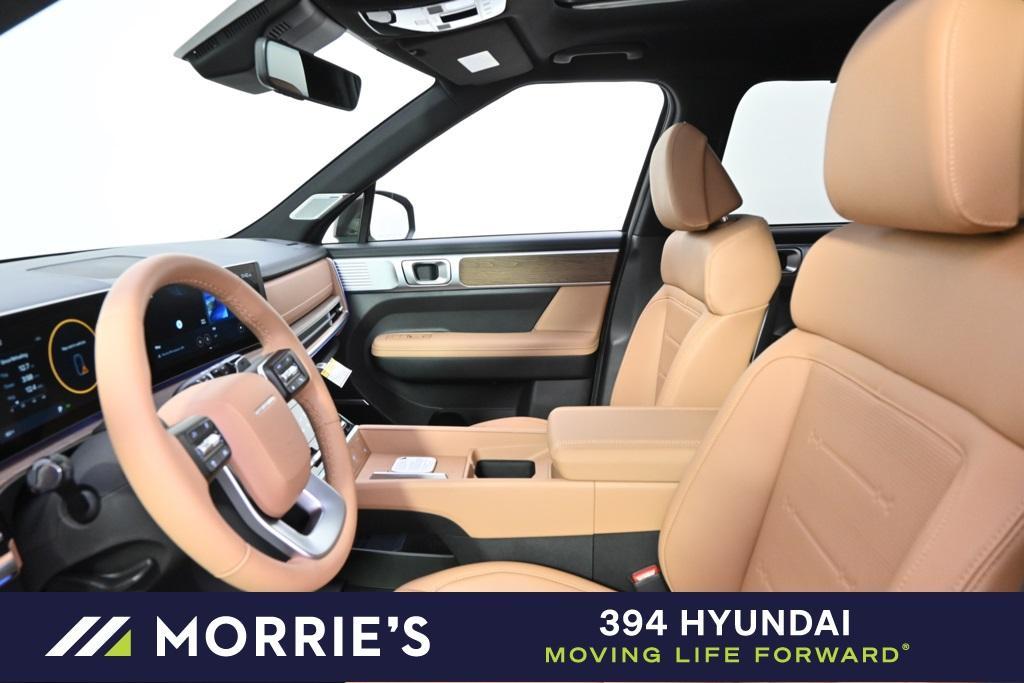 new 2026 Hyundai SANTA FE HEV car, priced at $43,349