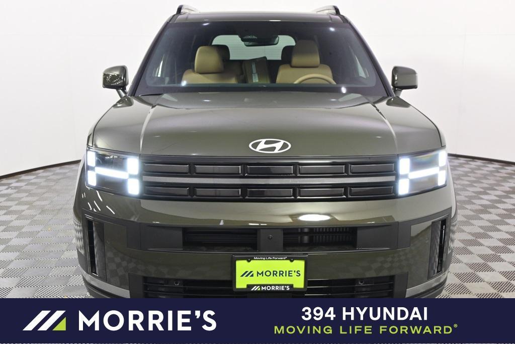 new 2026 Hyundai SANTA FE HEV car, priced at $43,349
