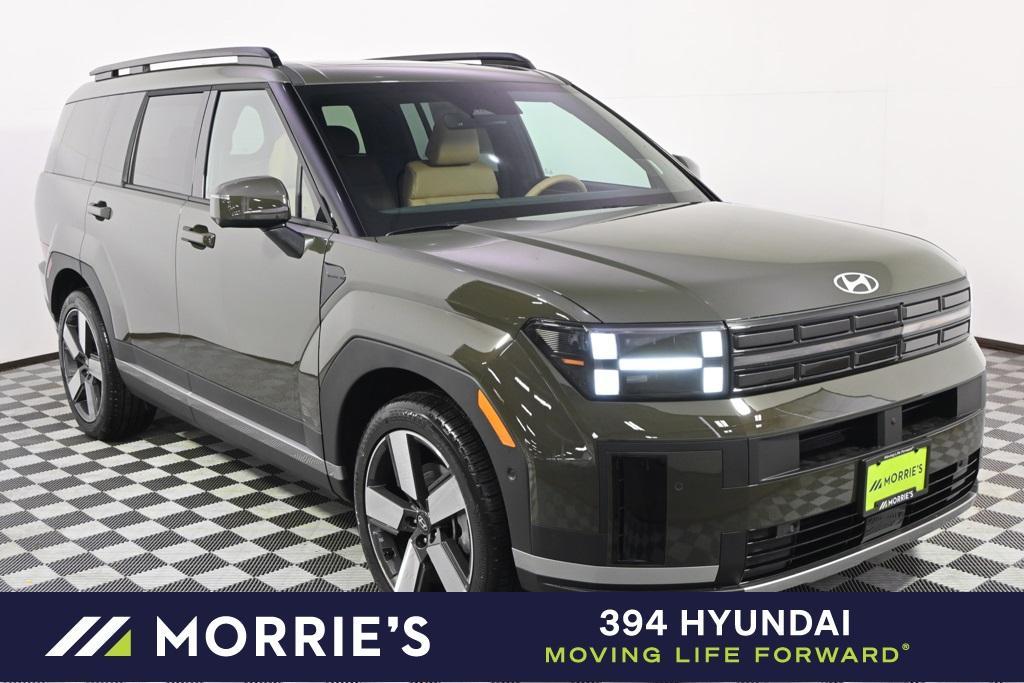 new 2026 Hyundai SANTA FE HEV car, priced at $43,349