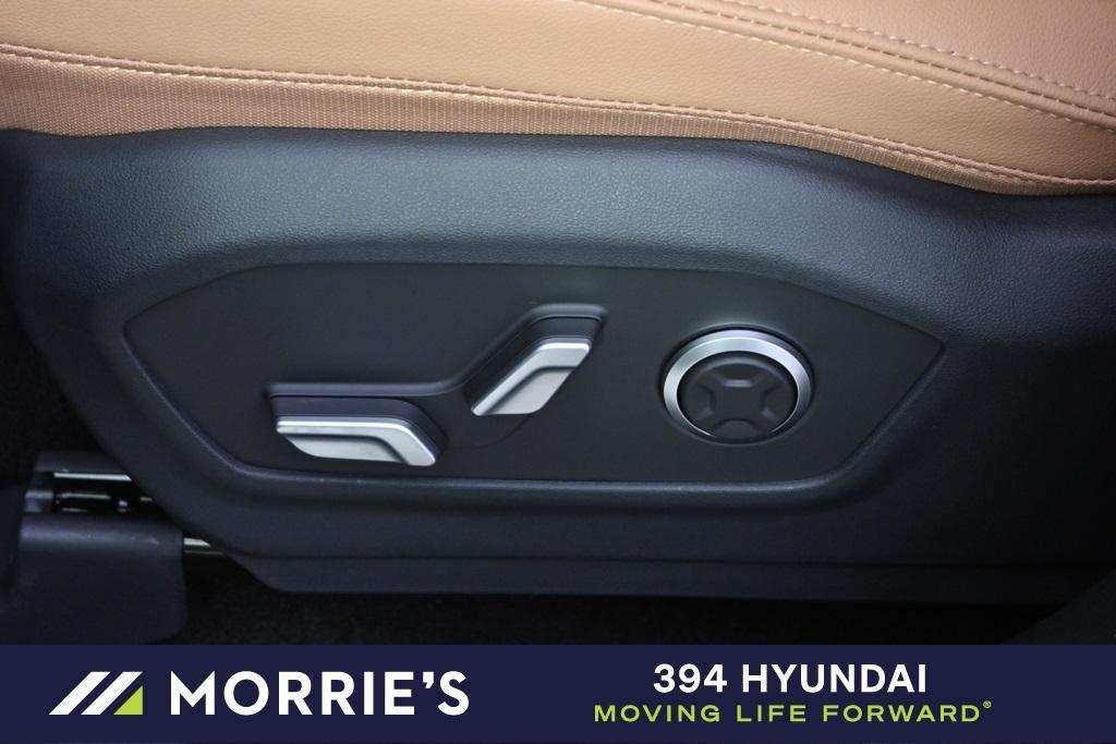 new 2026 Hyundai SANTA FE HEV car, priced at $43,349