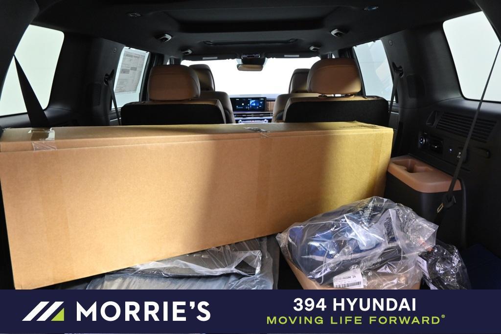 new 2026 Hyundai SANTA FE HEV car, priced at $43,349