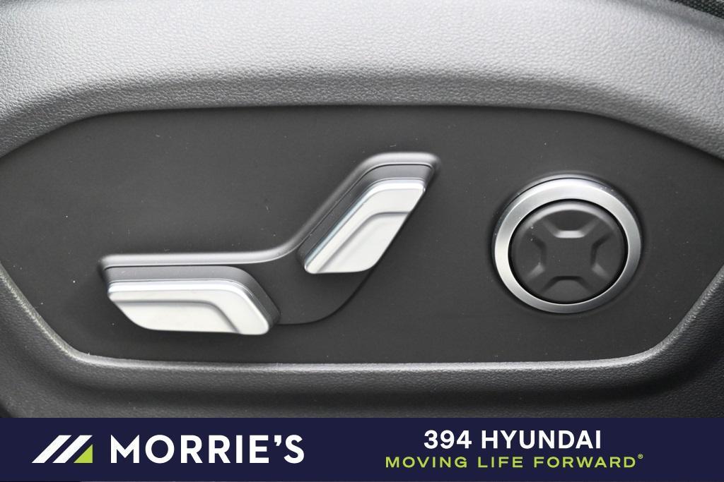 new 2025 Hyundai Santa Fe car, priced at $44,657