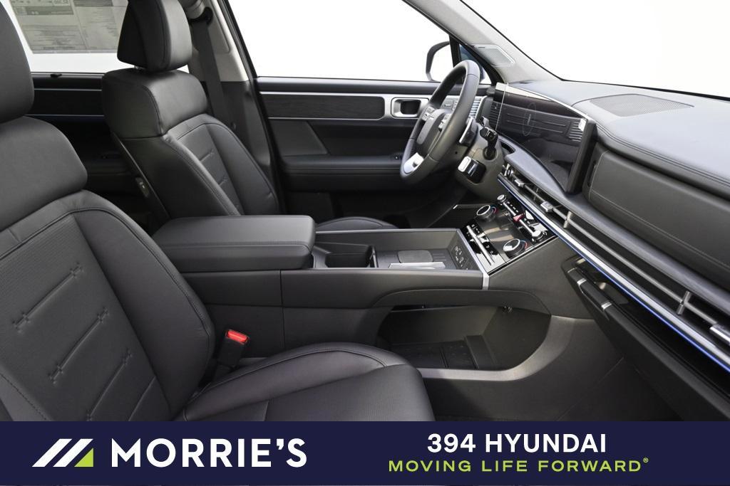 new 2025 Hyundai Santa Fe car, priced at $44,657