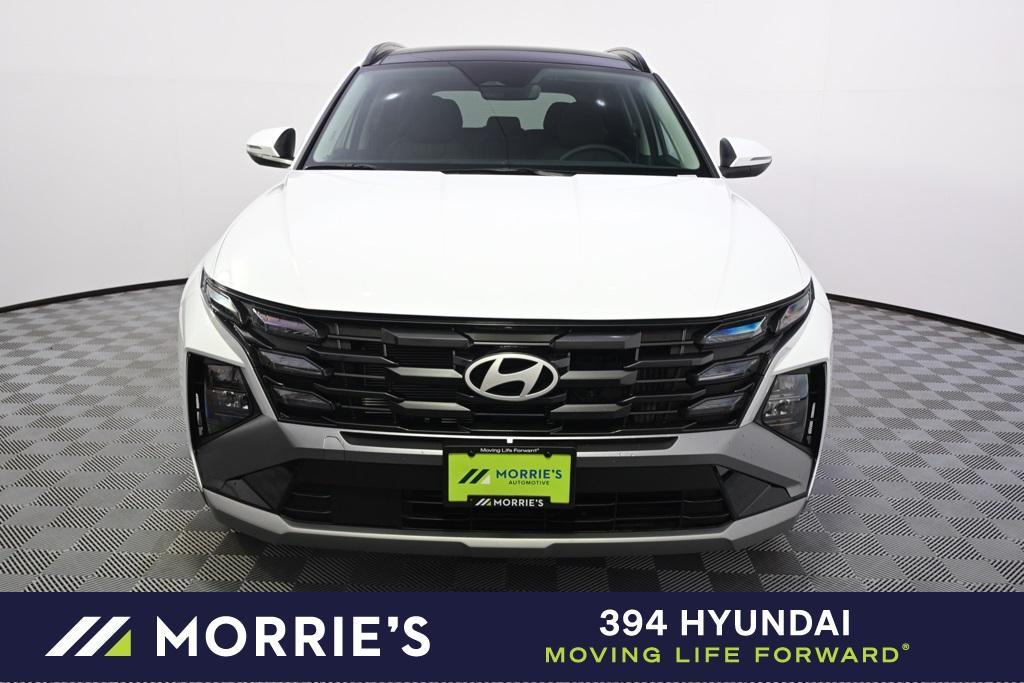 new 2025 Hyundai TUCSON Hybrid car, priced at $34,798