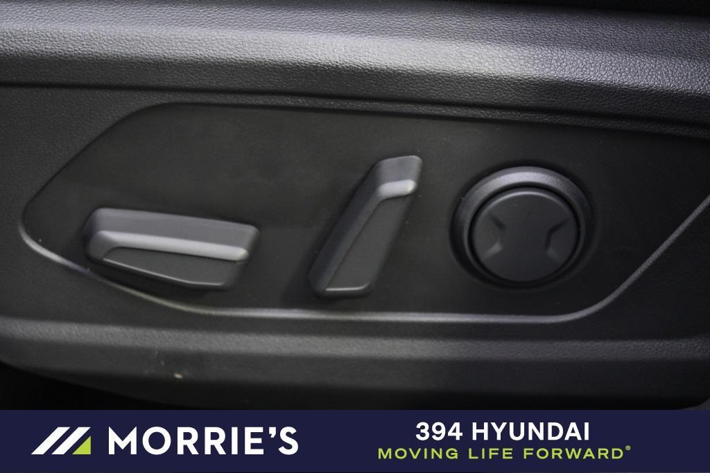 new 2025 Hyundai TUCSON Hybrid car, priced at $34,798