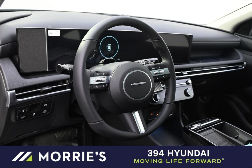 new 2025 Hyundai TUCSON Hybrid car, priced at $34,798