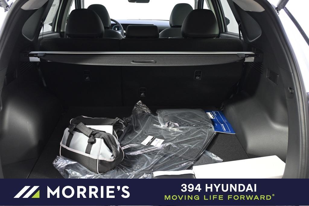 new 2025 Hyundai TUCSON Hybrid car, priced at $34,798