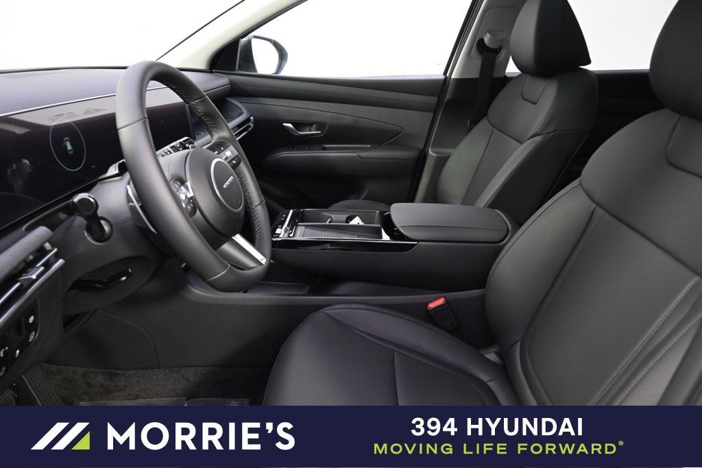 new 2025 Hyundai TUCSON Hybrid car, priced at $34,798
