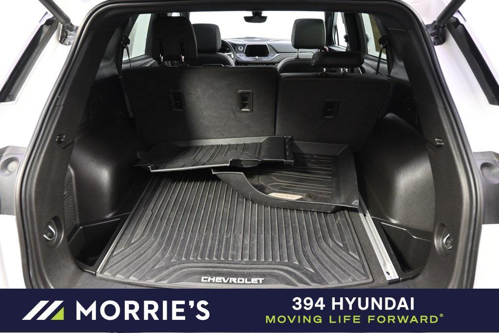 used 2019 Chevrolet Blazer car, priced at $21,869