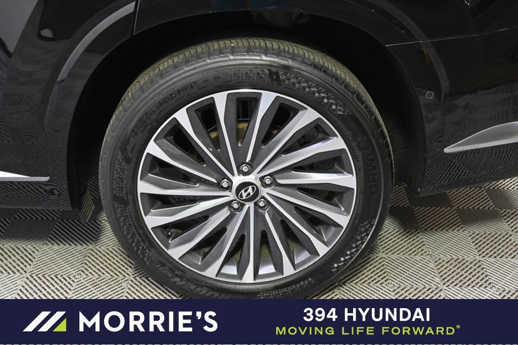 used 2023 Hyundai Palisade car, priced at $39,556
