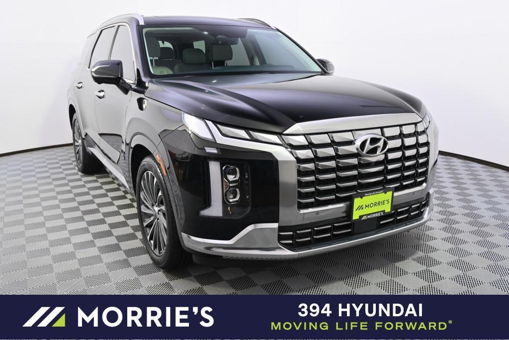 used 2023 Hyundai Palisade car, priced at $39,556