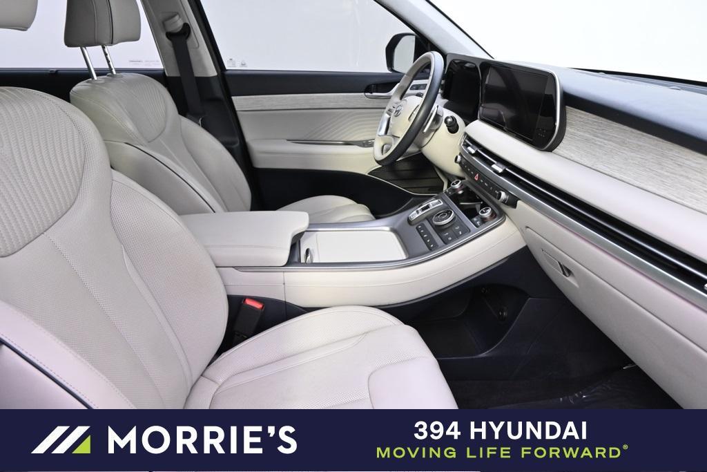 used 2023 Hyundai Palisade car, priced at $39,556