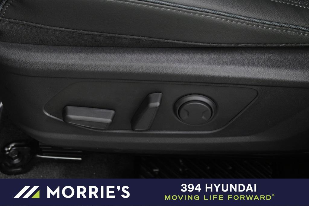 new 2026 Hyundai TUCSON Hybrid car, priced at $42,664