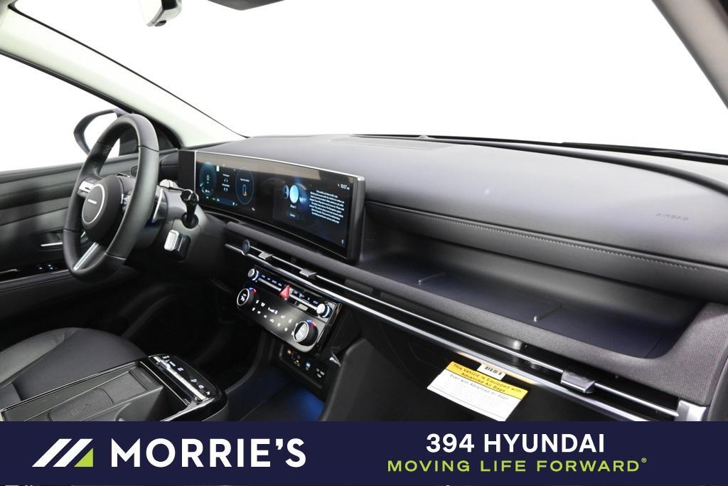 new 2026 Hyundai TUCSON Hybrid car, priced at $42,664