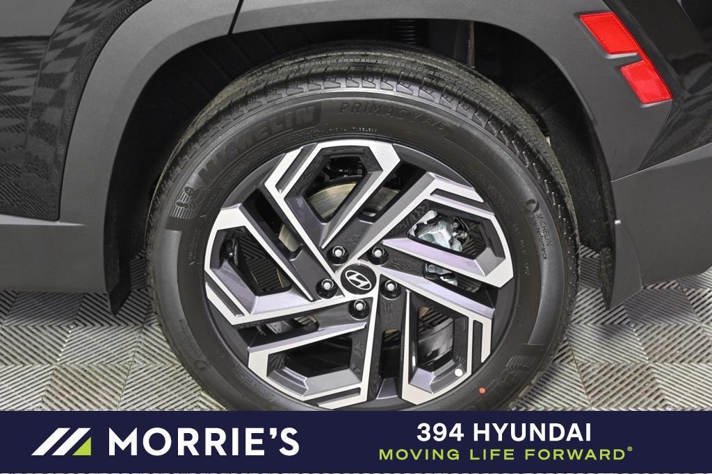 new 2026 Hyundai TUCSON Hybrid car, priced at $42,664