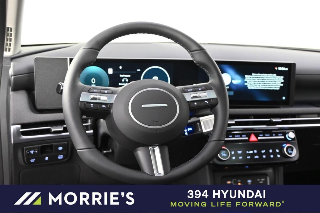 new 2026 Hyundai TUCSON Hybrid car, priced at $42,664