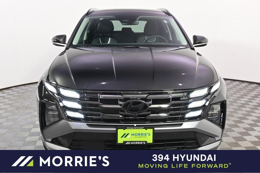 new 2026 Hyundai TUCSON Hybrid car, priced at $42,664
