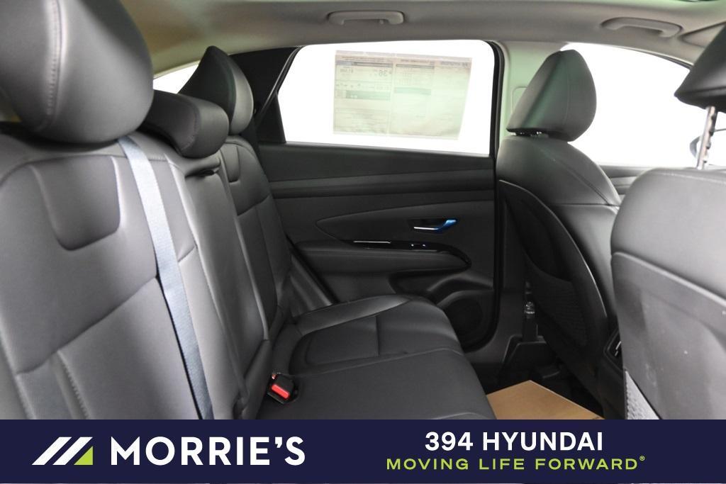 new 2026 Hyundai TUCSON Hybrid car, priced at $42,664