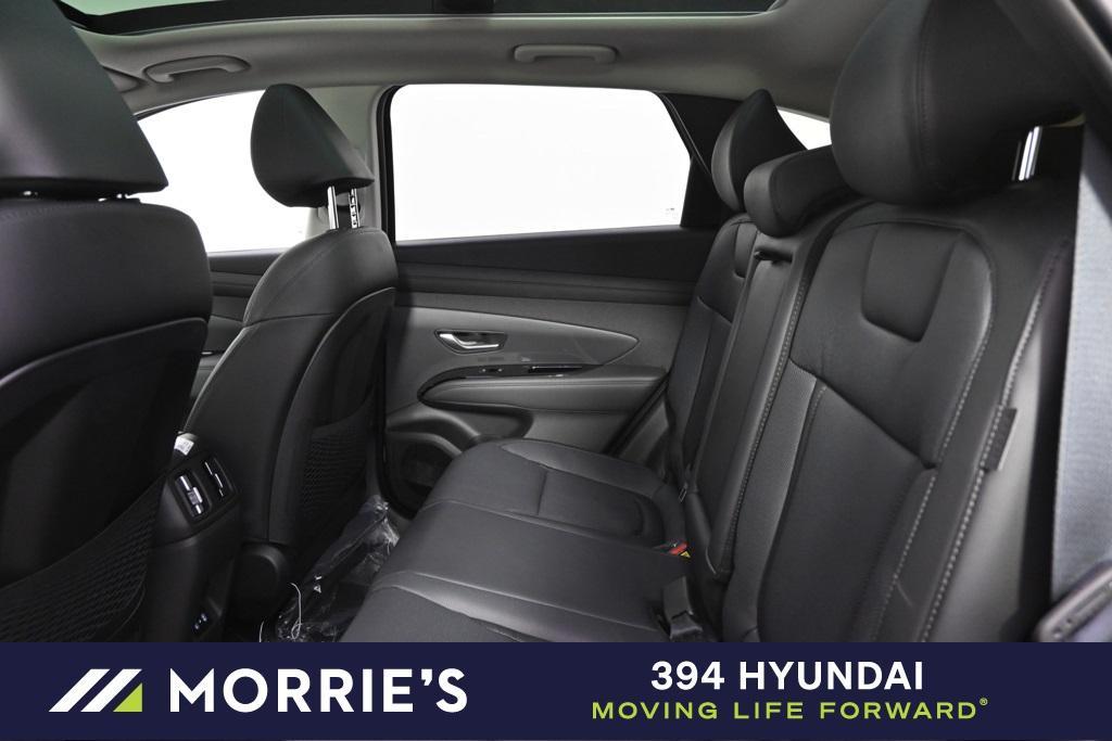new 2026 Hyundai TUCSON Hybrid car, priced at $42,664