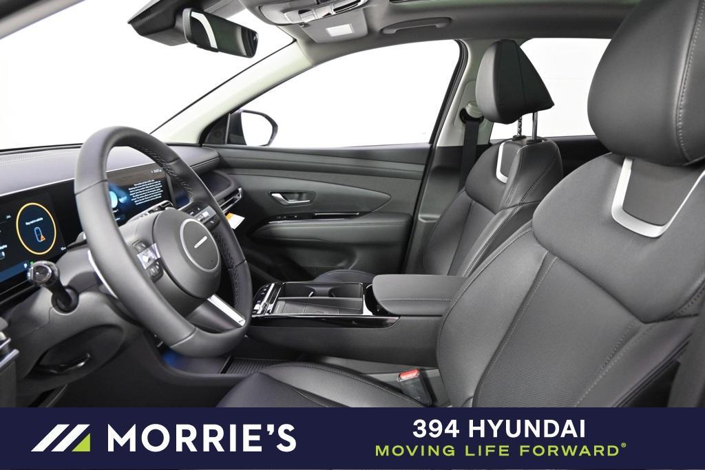 new 2026 Hyundai TUCSON Hybrid car, priced at $42,664