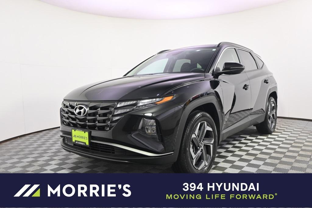 used 2024 Hyundai Tucson Hybrid car, priced at $33,999