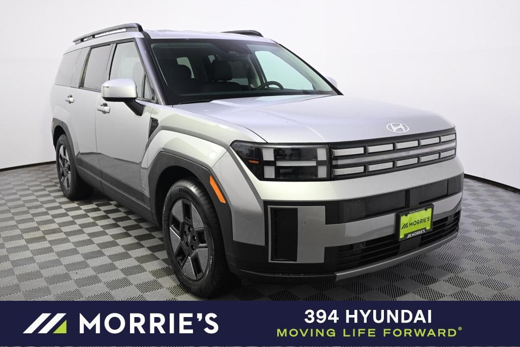 new 2026 Hyundai SANTA FE HEV car, priced at $36,913