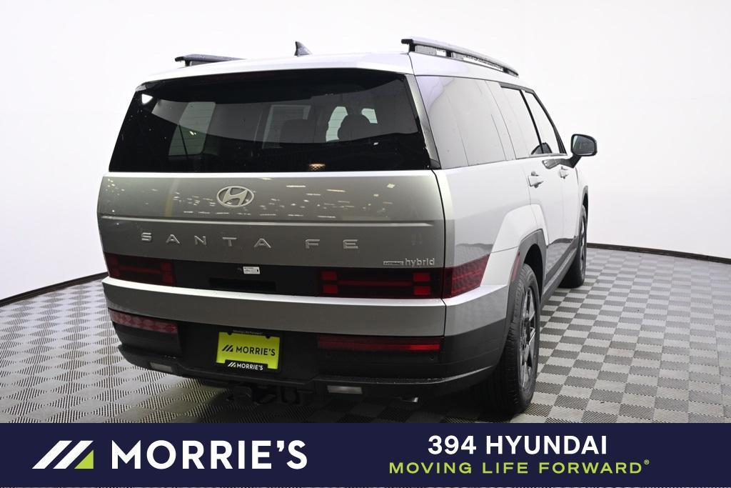 new 2026 Hyundai SANTA FE HEV car, priced at $36,913