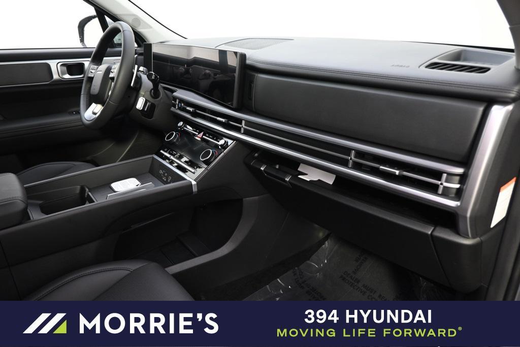 new 2026 Hyundai SANTA FE HEV car, priced at $36,913