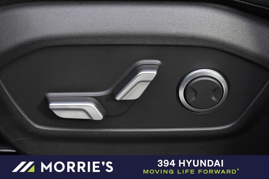 new 2026 Hyundai SANTA FE HEV car, priced at $36,913