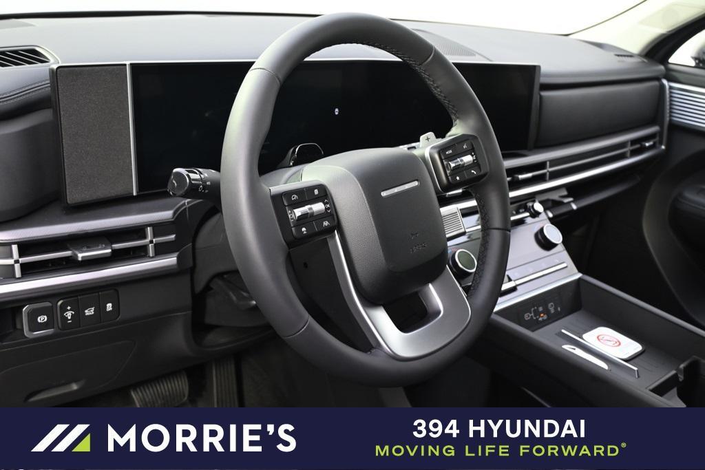 new 2026 Hyundai SANTA FE HEV car, priced at $36,913