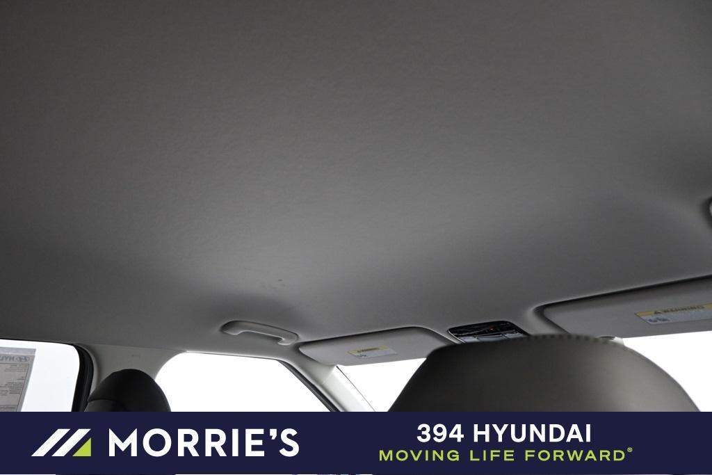 new 2026 Hyundai SANTA FE HEV car, priced at $36,913